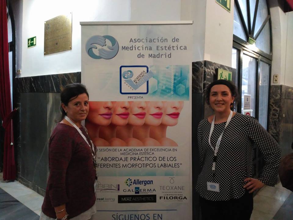 1ª Sesión de la Academia de Excelencia en Medicina Estética