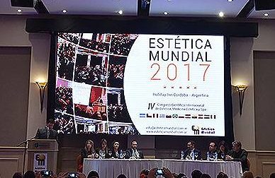 Congreso ESTÉTICA MUNDIAL 2017