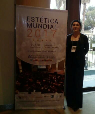 Congreso ESTÉTICA MUNDIAL 2017