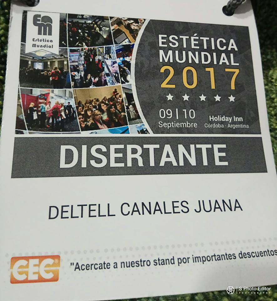 Congreso ESTÉTICA MUNDIAL 2017