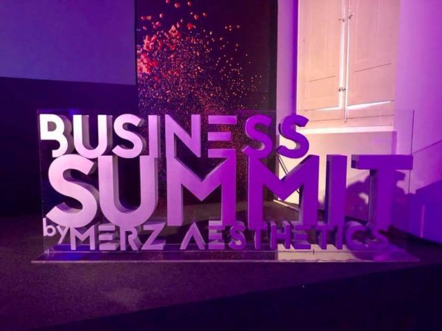 BUSINESS SUMMIT by MERZ AESTHETIC