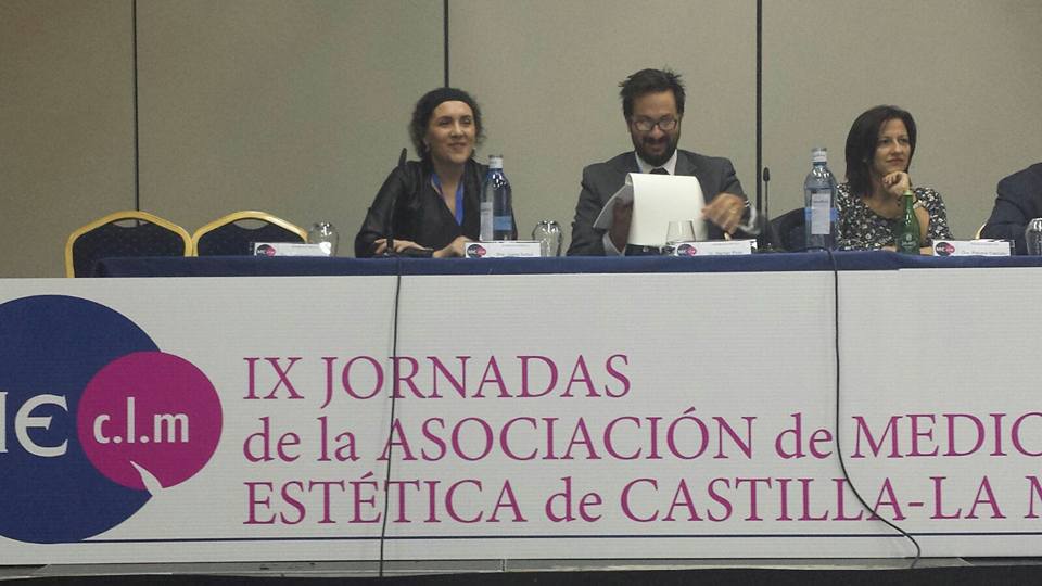 IX Jornadas de la Asociación de Medicina Estética de Castilla La Mancha