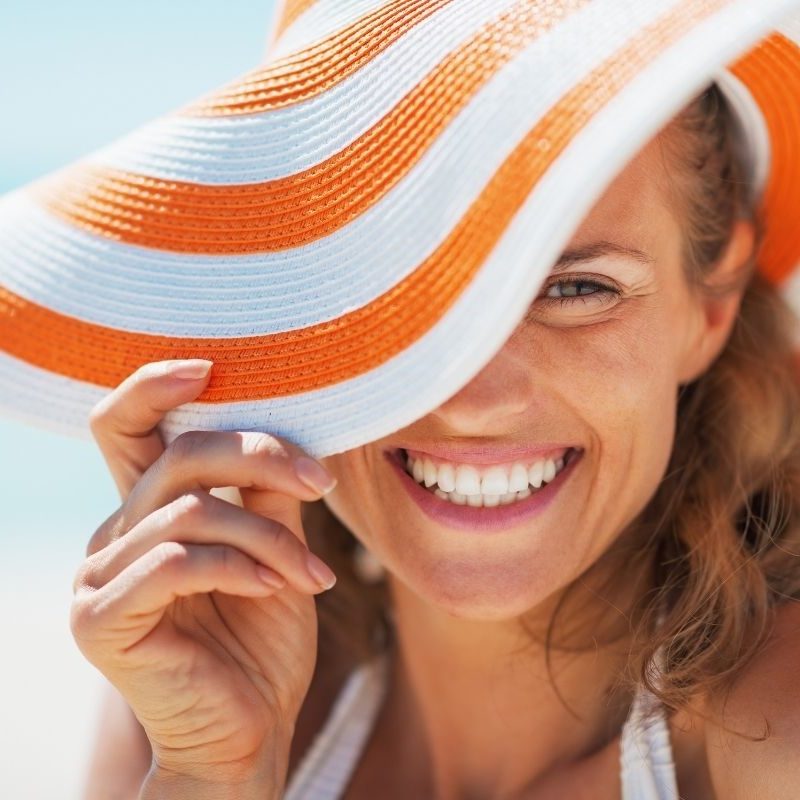 Como protegerse del sol para evitar el cáncer de piel