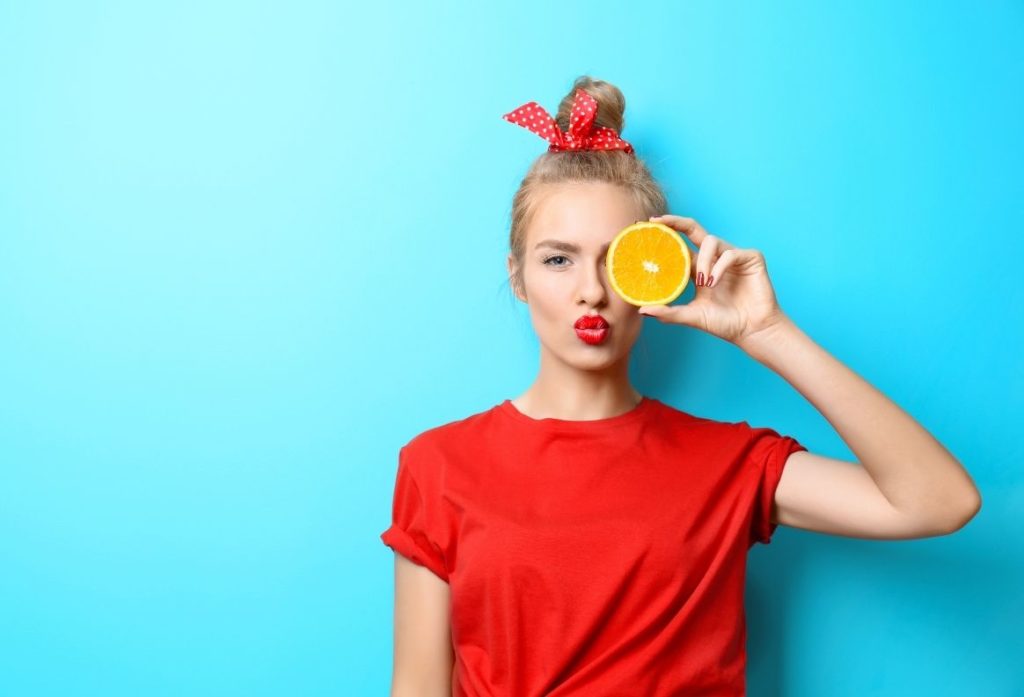 estética facial Rejuvenecimiento facial con Vitamina C Madrid
