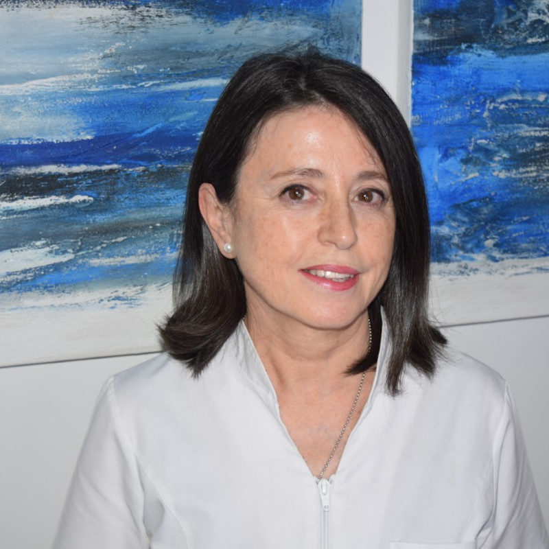 Dra Manuela Sanchez Cañete Valenzuela