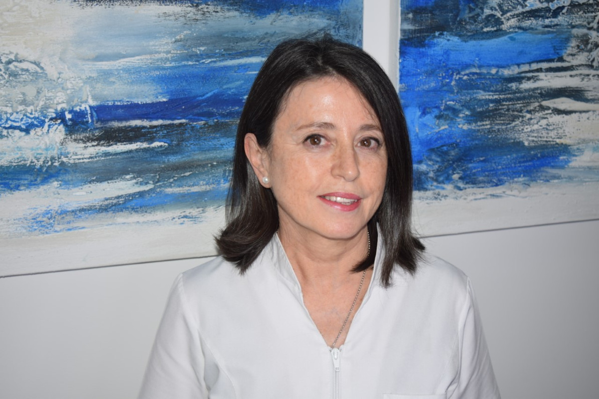 Dra Manuela Sanchez Cañete Valenzuela